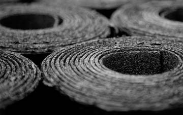 Abbeycwmhir bitumen roof disadvantages