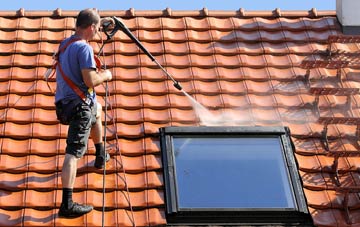 roof cleaning Abbeycwmhir, Powys