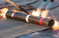 Abbeycwmhir flat roof sealing